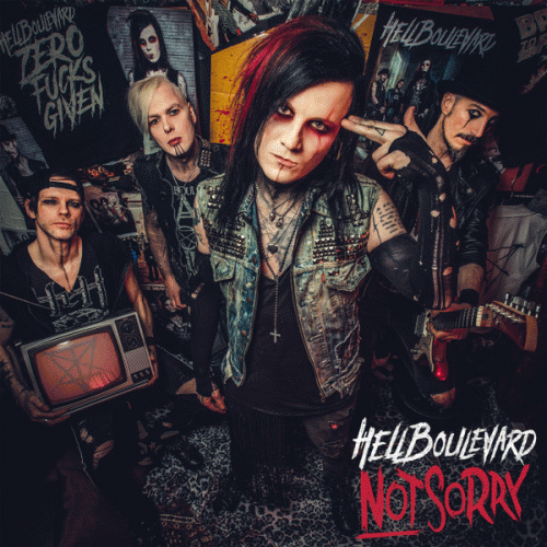 Hell Boulevard : Not Sorry (Single)